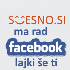 smesno.si facebook