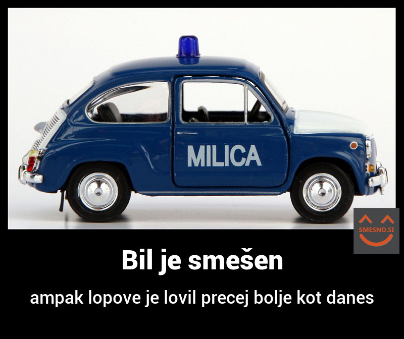 policijski fičo