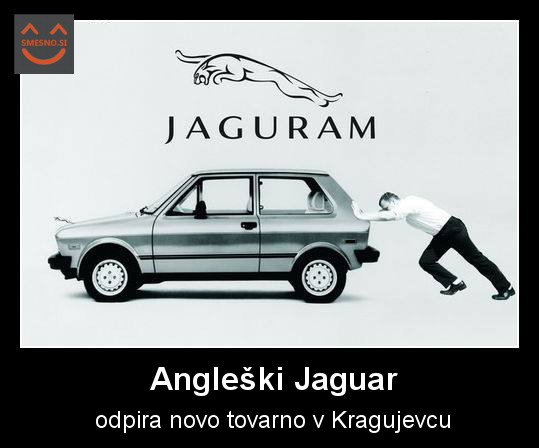 Novi Jaguar