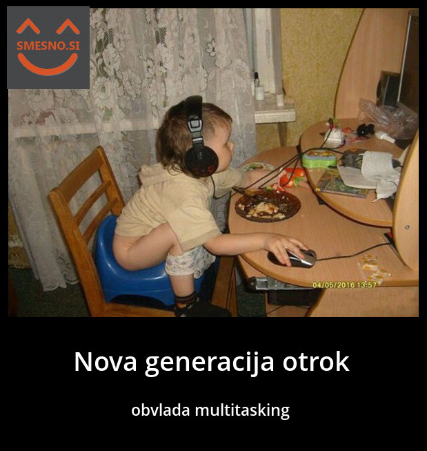 multitasking