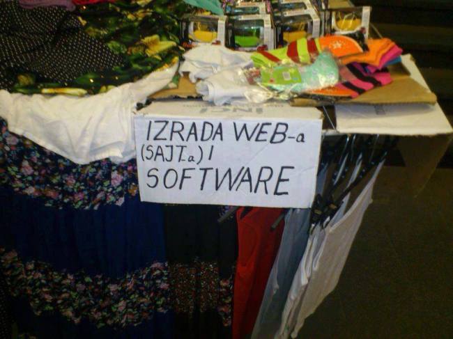 razvoj posla
