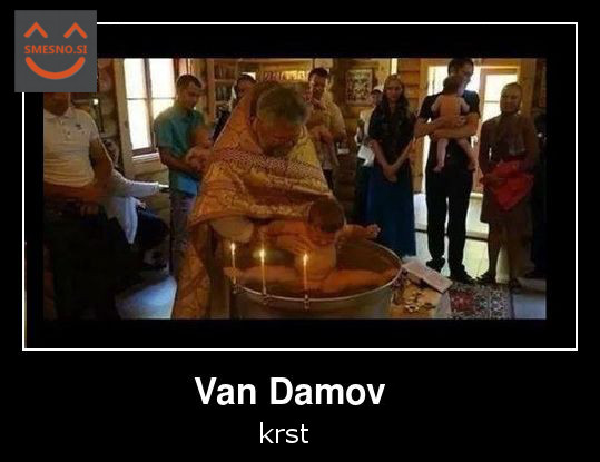 van damme