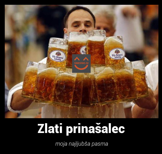 Zlati prinašalec