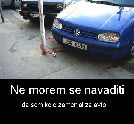 avto na ključavnici