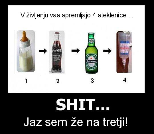 faze življenja