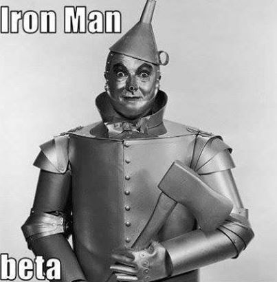 iron man beta 2
