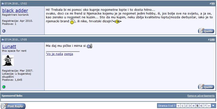 Kompliciranje pri darilu za prijatelja