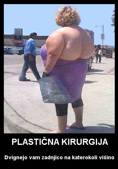 plastična kirurgija
