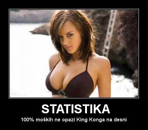 statistika po moško